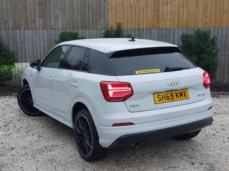 Used Audi Q2 2019 for sale - 76427678: Photo 3