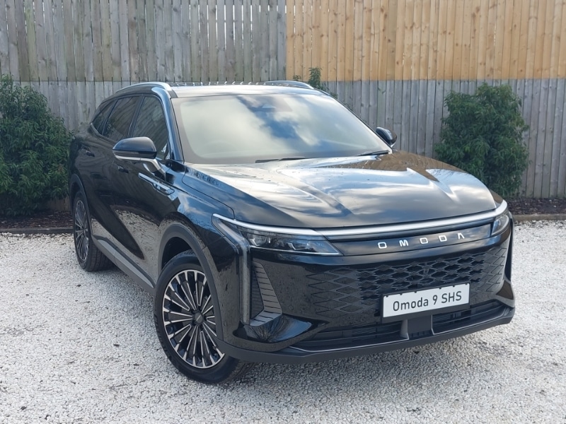 Used Omoda OMODA 9 2025 for sale - 77004423: Photo 1