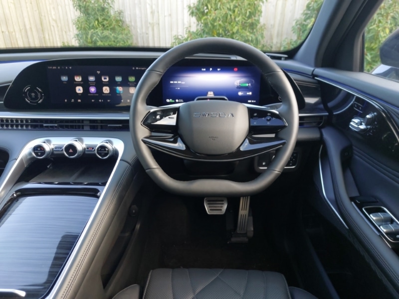 Used Omoda OMODA 9 2025 for sale - 77004423: Photo 7