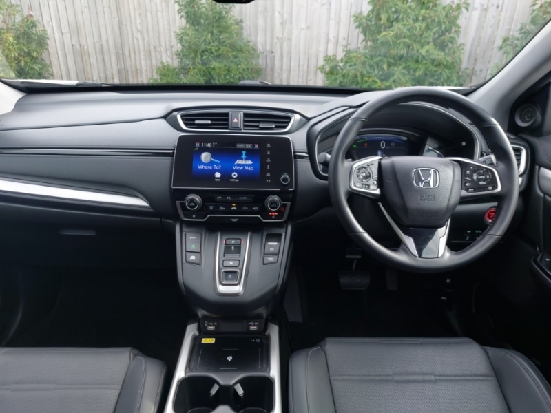 Used Honda CR-V 2022 for sale - 76108310: Photo 2