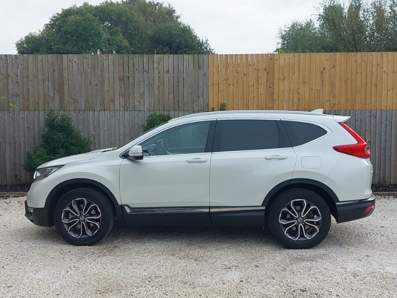 Used Honda CR-V 2022 for sale - 76108310: Photo 4