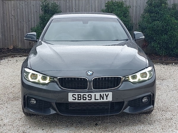 Used BMW 4 Series 2019 for sale - 76120892: Photo 12