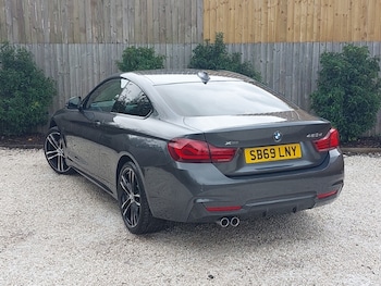 Used BMW 4 Series 2019 for sale - 76120892: Photo 3