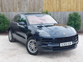 Used Porsche Macan 2019 for sale - 75463365: Photo