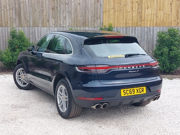 Used Porsche Macan 2019 for sale - 75463365: Photo 3