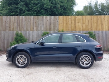 Used Porsche Macan 2019 for sale - 75463365: Photo