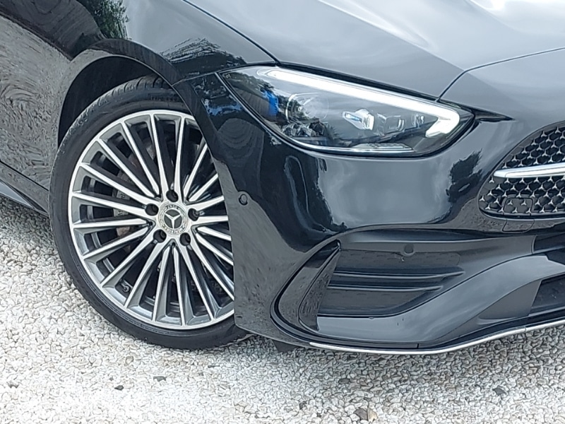 Used Mercedes-Benz C Class 2024 for sale - 76683529: Photo 9