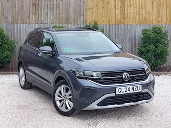Volkswagen - T-Cross