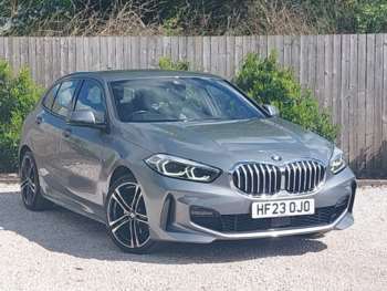 2023 - 116d M Sport 5dr Step Auto [Live Cockpit Pro]