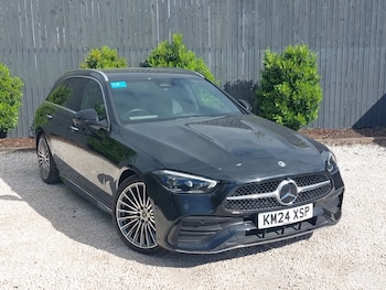 Used Mercedes-Benz C Class 2024 for sale - 78693403: Photo