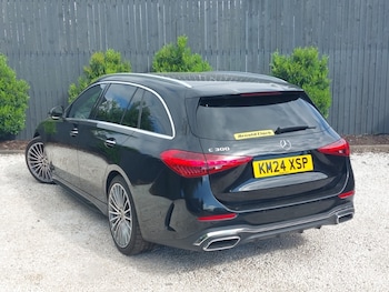 Used Mercedes-Benz C Class 2024 for sale - 78693403: Photo