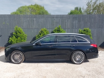 Used Mercedes-Benz C Class 2024 for sale - 78693403: Photo