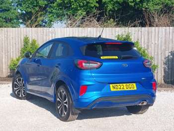 Used Ford Puma 2022 for sale - 74636267: Photo