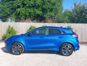 Used Ford Puma 2022 for sale - 74636267: Photo