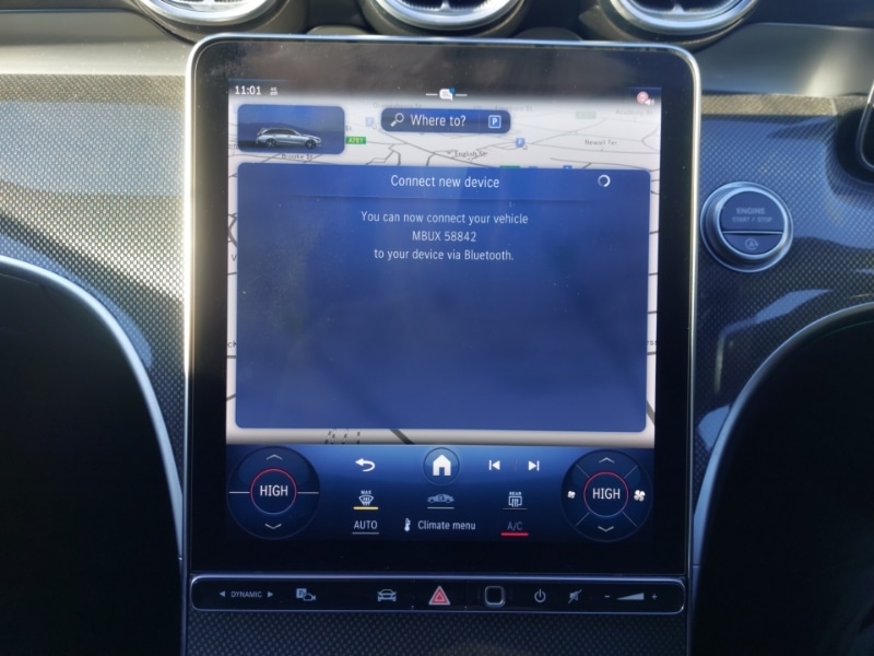 Used Mercedes-Benz C Class 2024 for sale - 77448961: Photo 19