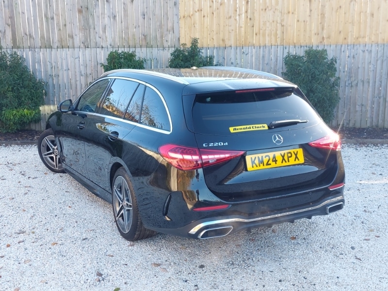 Used Mercedes-Benz C Class 2024 for sale - 77448961: Photo 3