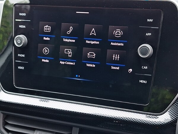 Used Volkswagen T-Cross 2024 for sale - 75576932: Photo 17