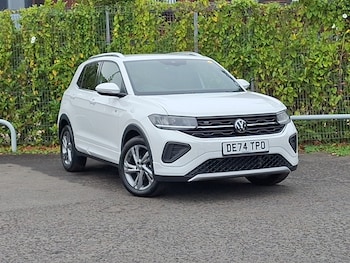 Volkswagen - T-Cross