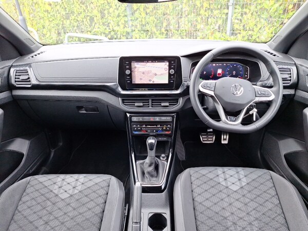 Used Volkswagen T-Cross 2024 for sale - 75576932: Photo 2