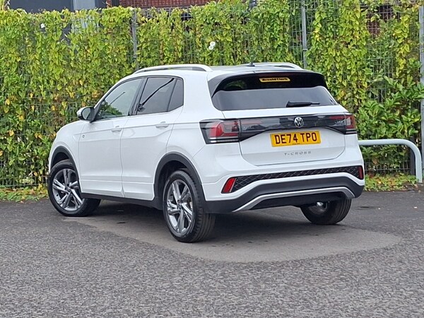 Used Volkswagen T-Cross 2024 for sale - 75576932: Photo 3