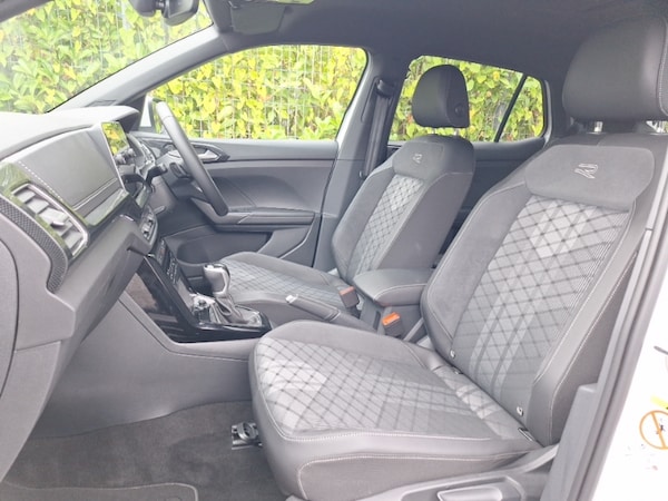 Used Volkswagen T-Cross 2024 for sale - 75576932: Photo 5