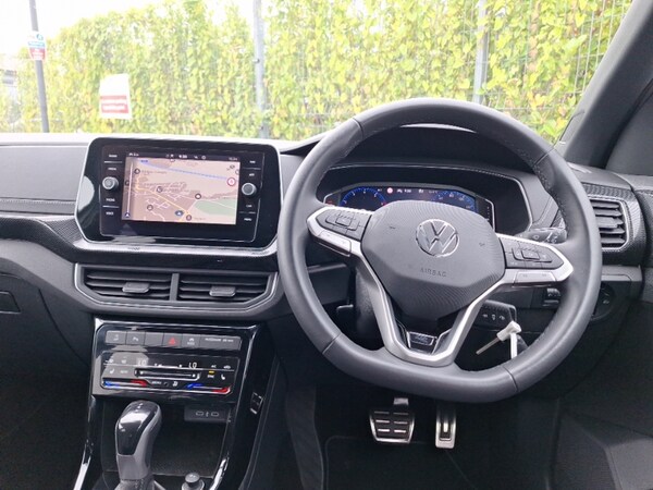 Used Volkswagen T-Cross 2024 for sale - 75576932: Photo 7