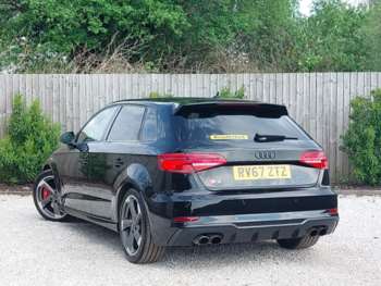 Used Audi A3 2017 for sale - 74550951: Photo