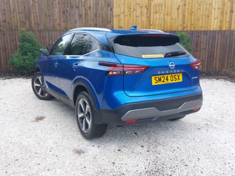 Used Nissan Qashqai 2024 for sale - 76795671: Photo 3