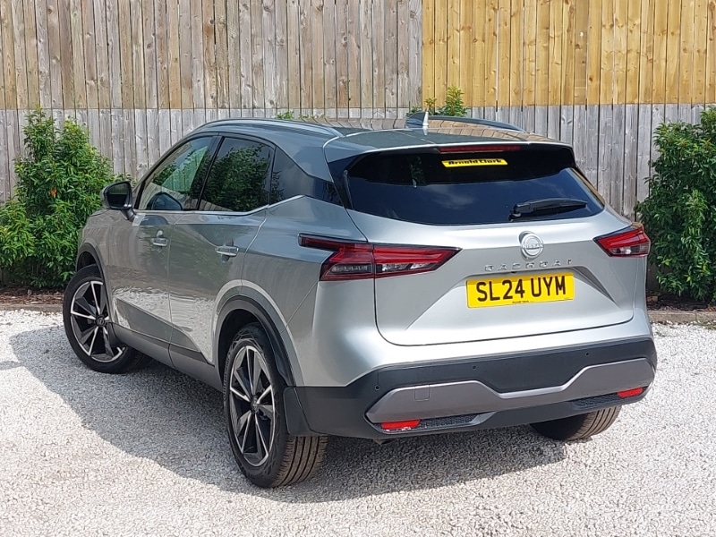 Used Nissan Qashqai 2024 for sale - 77070373: Photo 3