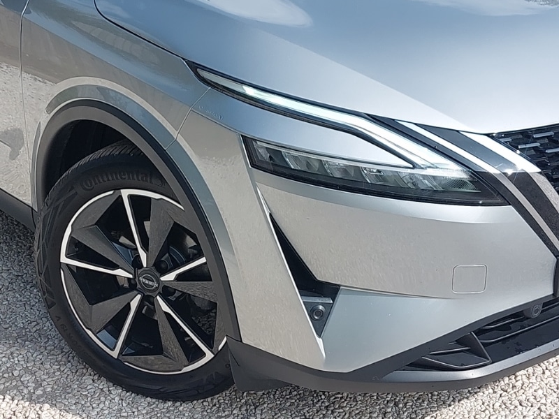 Used Nissan Qashqai 2024 for sale - 77070373: Photo 9