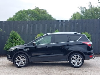 Used Ford Kuga 2017 for sale - 78595384: Photo