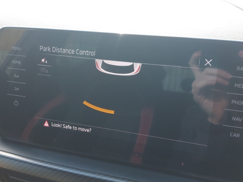 Used Skoda Kamiq 2022 for sale - 76383948: Photo 13