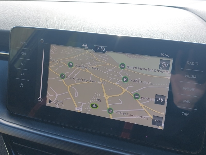 Used Skoda Kamiq 2022 for sale - 76383948: Photo 14