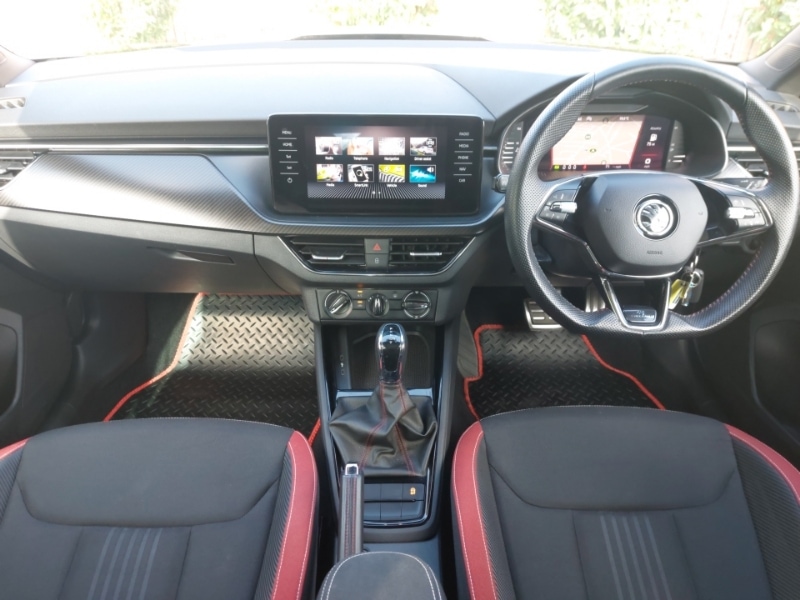 Used Skoda Kamiq 2022 for sale - 76383948: Photo 2