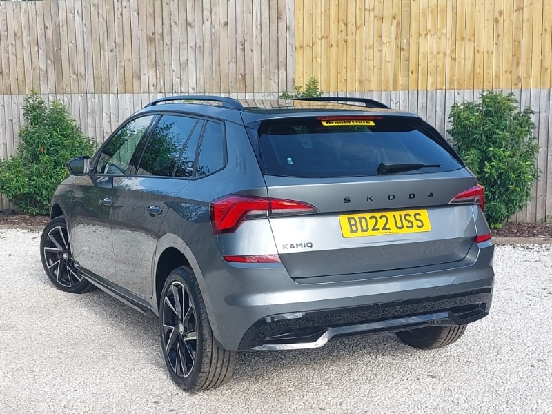 Used Skoda Kamiq 2022 for sale - 76383948: Photo 3
