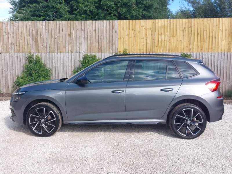 Used Skoda Kamiq 2022 for sale - 76383948: Photo 4