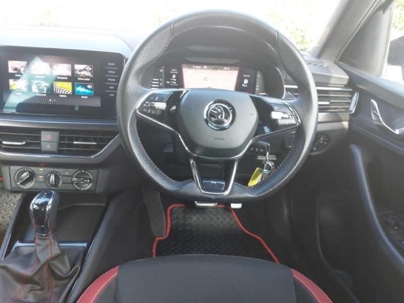 Used Skoda Kamiq 2022 for sale - 76383948: Photo 7