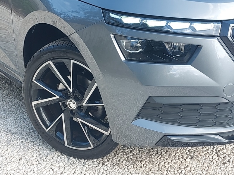 Used Skoda Kamiq 2022 for sale - 76383948: Photo 9