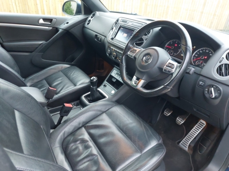 Used Volkswagen Tiguan 2016 for sale - 77595999: Photo 12