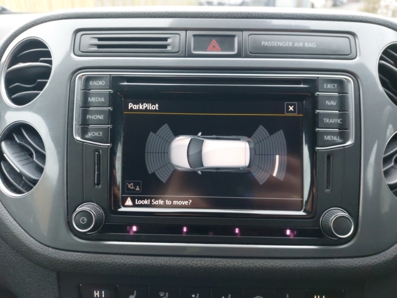 Used Volkswagen Tiguan 2016 for sale - 77595999: Photo 15