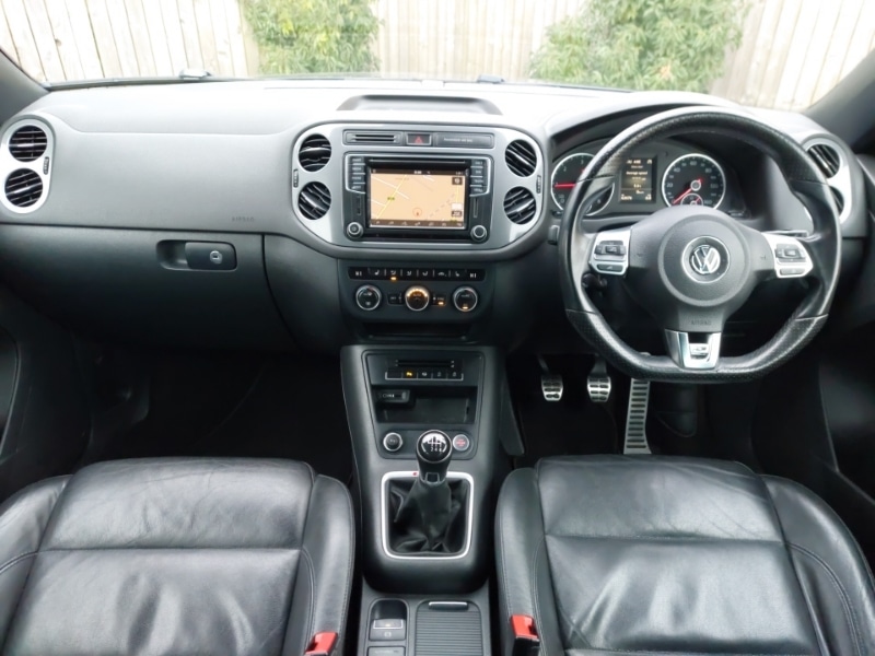 Used Volkswagen Tiguan 2016 for sale - 77595999: Photo 2