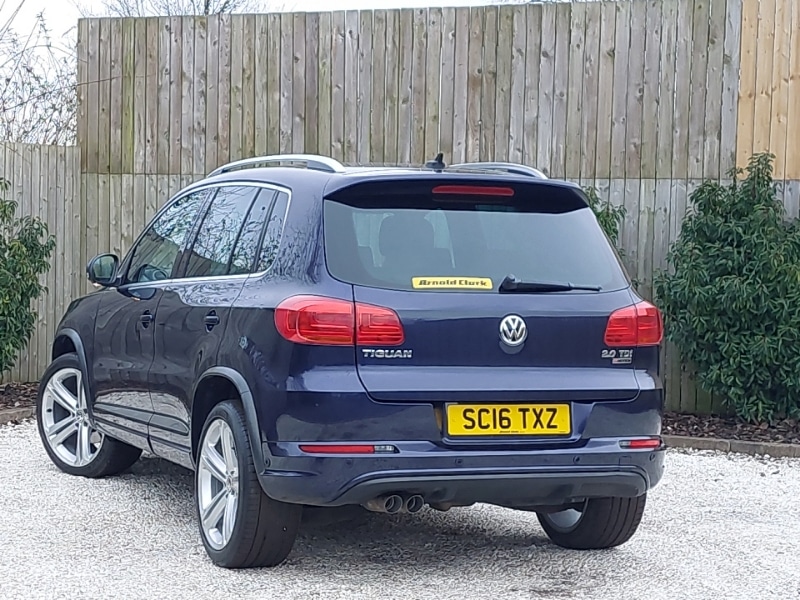 Used Volkswagen Tiguan 2016 for sale - 77595999: Photo 3