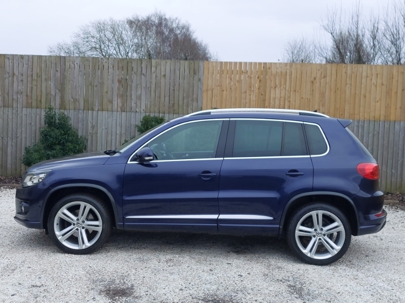 Used Volkswagen Tiguan 2016 for sale - 77595999: Photo 4
