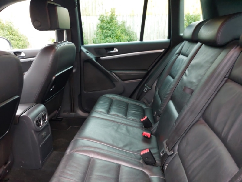 Used Volkswagen Tiguan 2016 for sale - 77595999: Photo 6