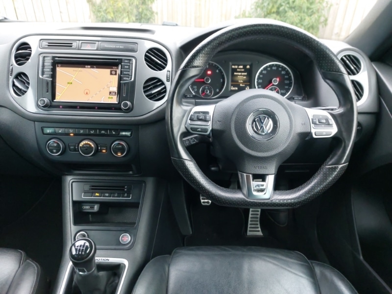 Used Volkswagen Tiguan 2016 for sale - 77595999: Photo 7