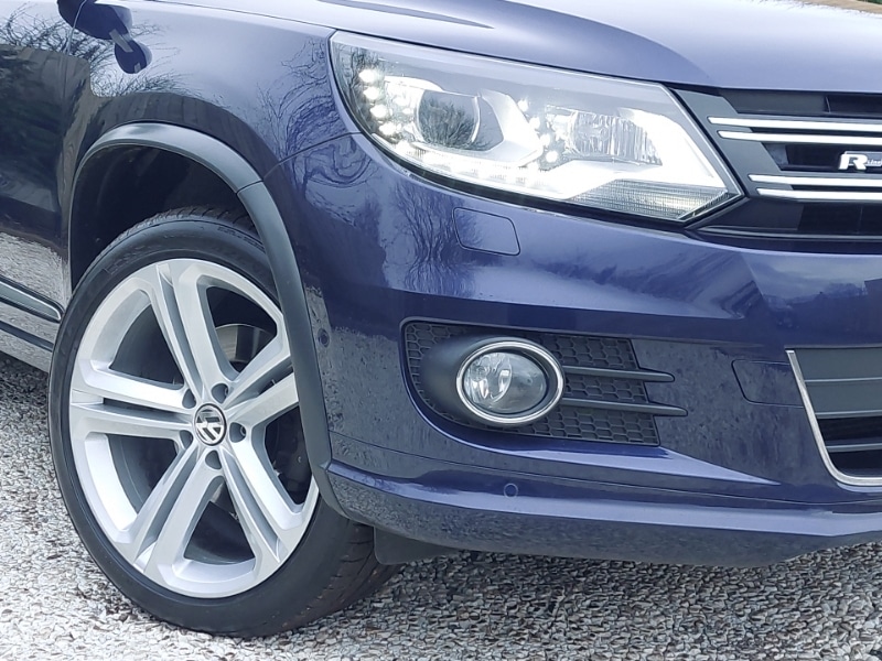 Used Volkswagen Tiguan 2016 for sale - 77595999: Photo 9