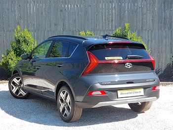 Used Hyundai BAYON 2023 for sale - 78428668: Photo