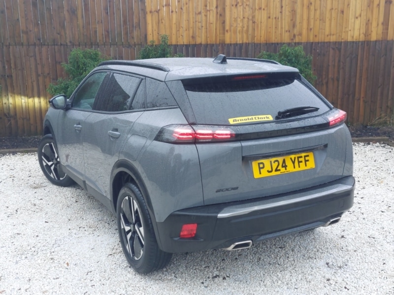 Used Peugeot 2008 2024 for sale - 76484040: Photo 3