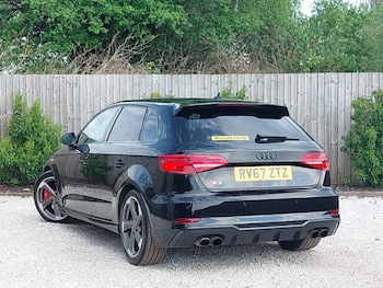 Used Audi A3 2017 for sale - 75505962: Photo