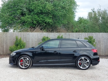 Used Audi A3 2017 for sale - 75505962: Photo